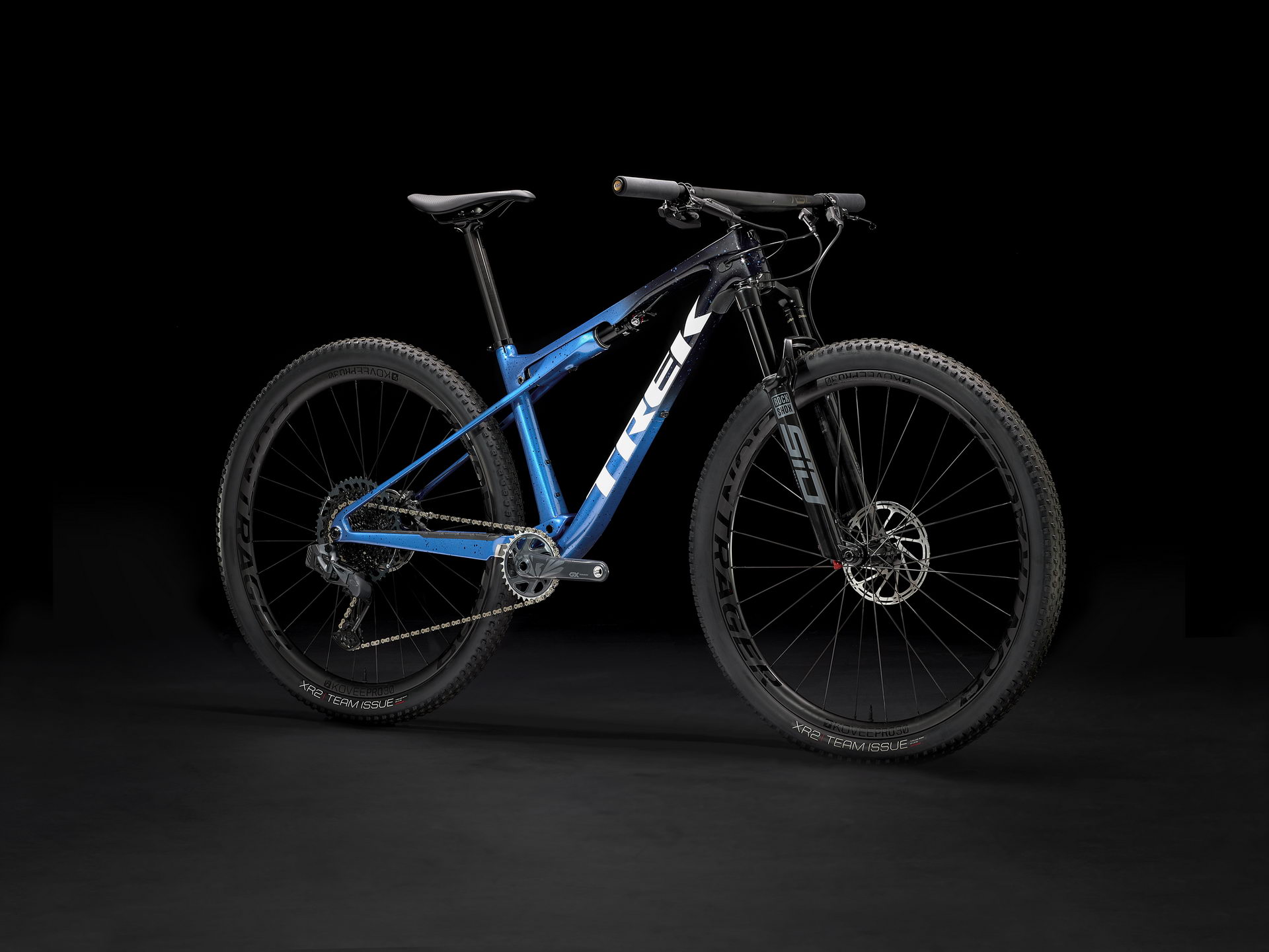 Trek Supercaliber MTB mägijalgrattad